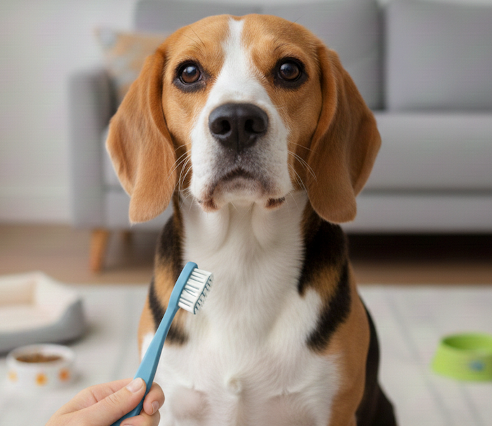 Why Your Dog’s Breath Gets Worse in Winter (And What You Can Do About It)