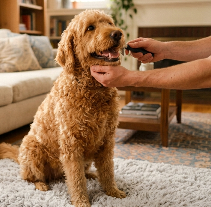 The Benefits of Routine Grooming for Your Dog's Health