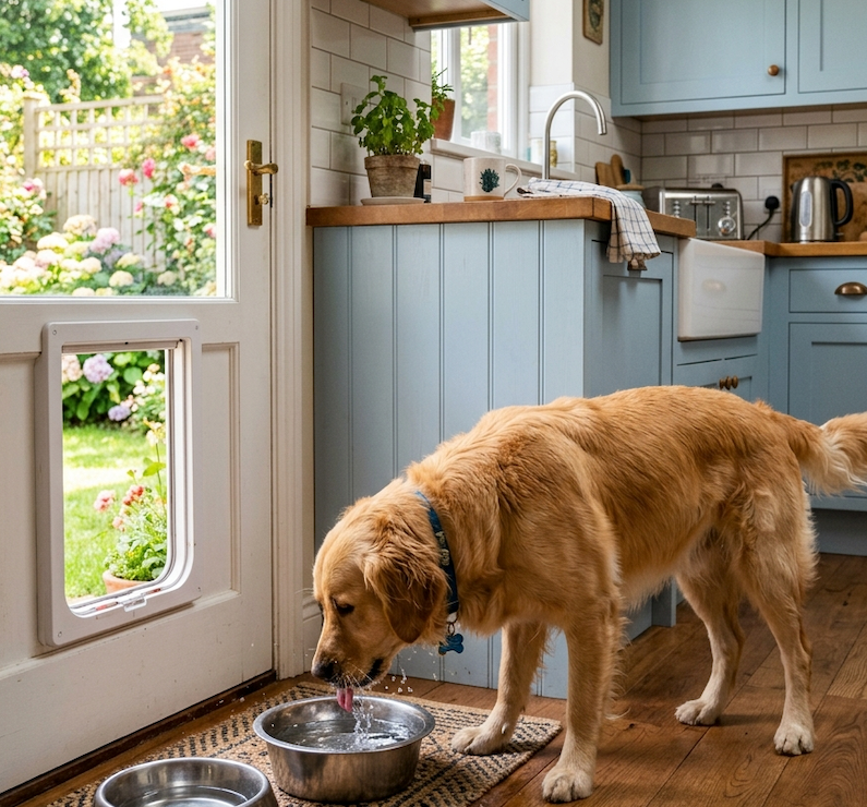 Why Keeping Your Dog Hydrated Is One of the Best Things You Can Do for Their Health