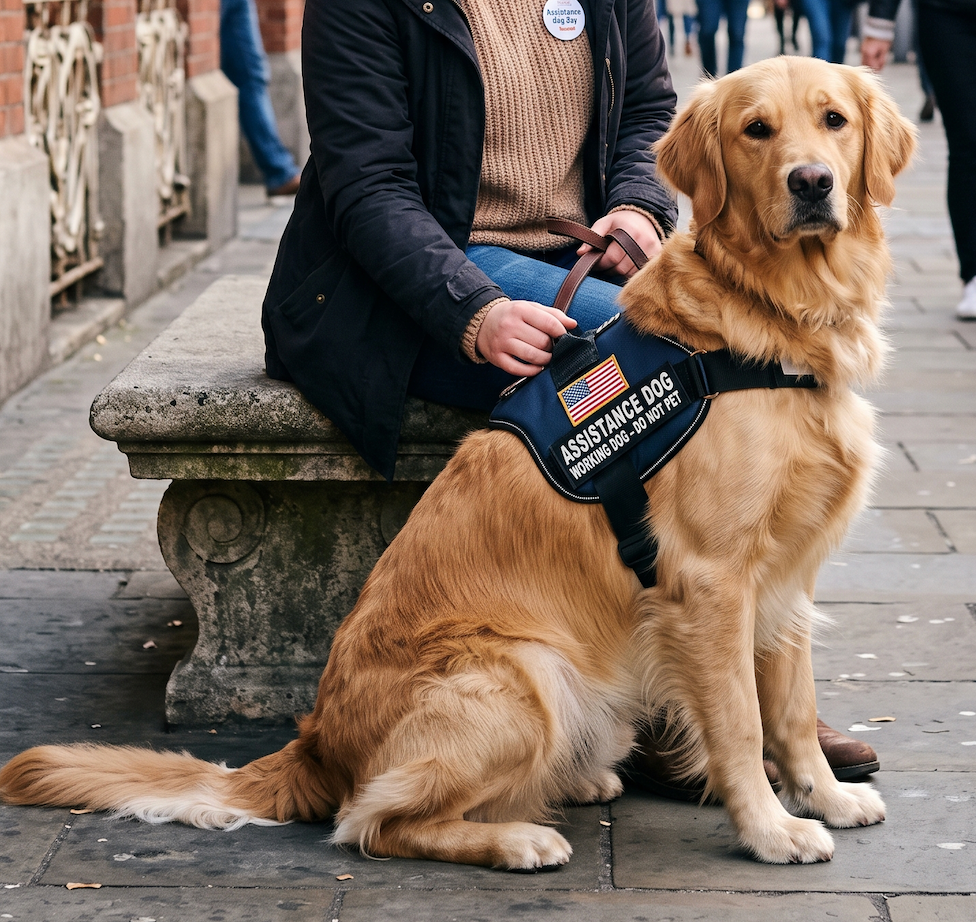Celebrating Assistance Dog Day: The Incredible Dogs Who Help Change Lives