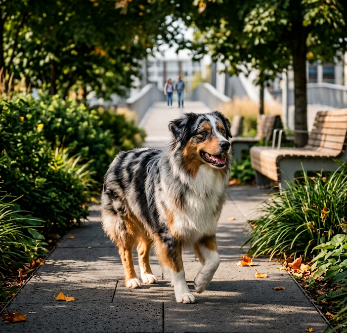 September with Your Dog: A Fresh Start for New Adventures