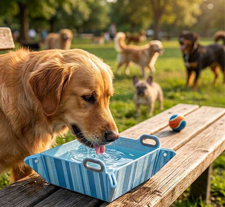 Why Hydration Matters for Your Dog’s Health and Happiness
