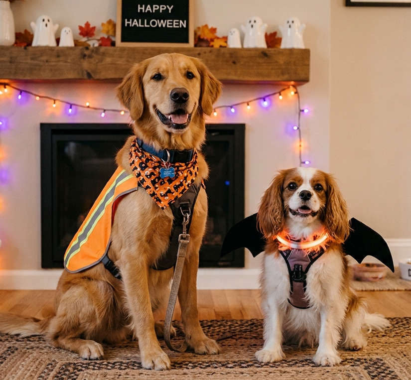 Halloween Dog Safety: 10 Tips to Keep Your Furry Friends Safe