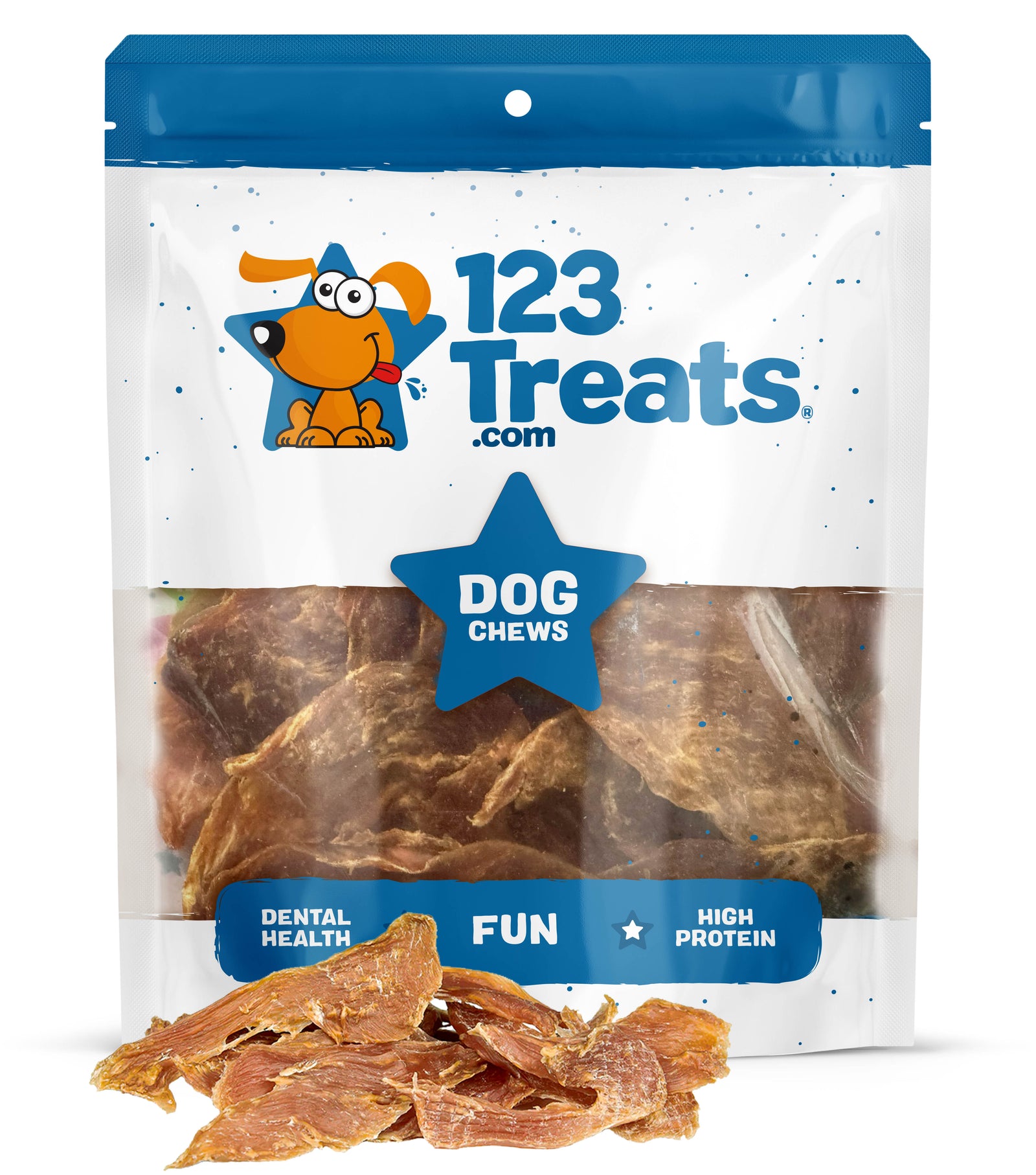 Chicken Jerky Chews for Dogs: A Tasty Treat with Purpose