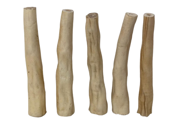 Beef Bull Tail 5-6 inches - 15 count