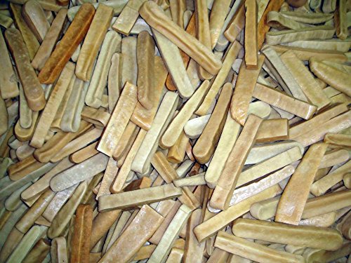 Himalayan Yak Chew for dogs | 100% Natural Hard Cheese Chew by 123 Treats Yak Chew for dogs | 100% Natural Hard Cheese Chew by 123 Treats