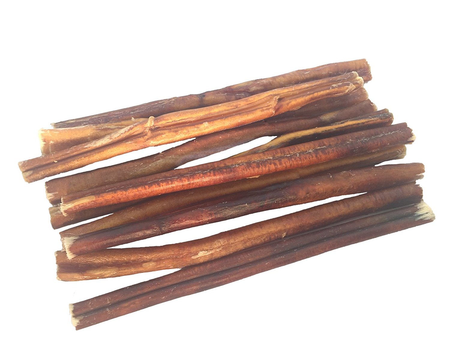 MONSTER BULLY STICKS 12 inches | 3, 10 Jumbo Bully Sticks for Dogs Sourced and packed in the USA | From free-range grass fed cows