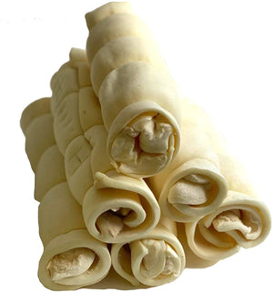 Beef Cheek Dog Chews 10