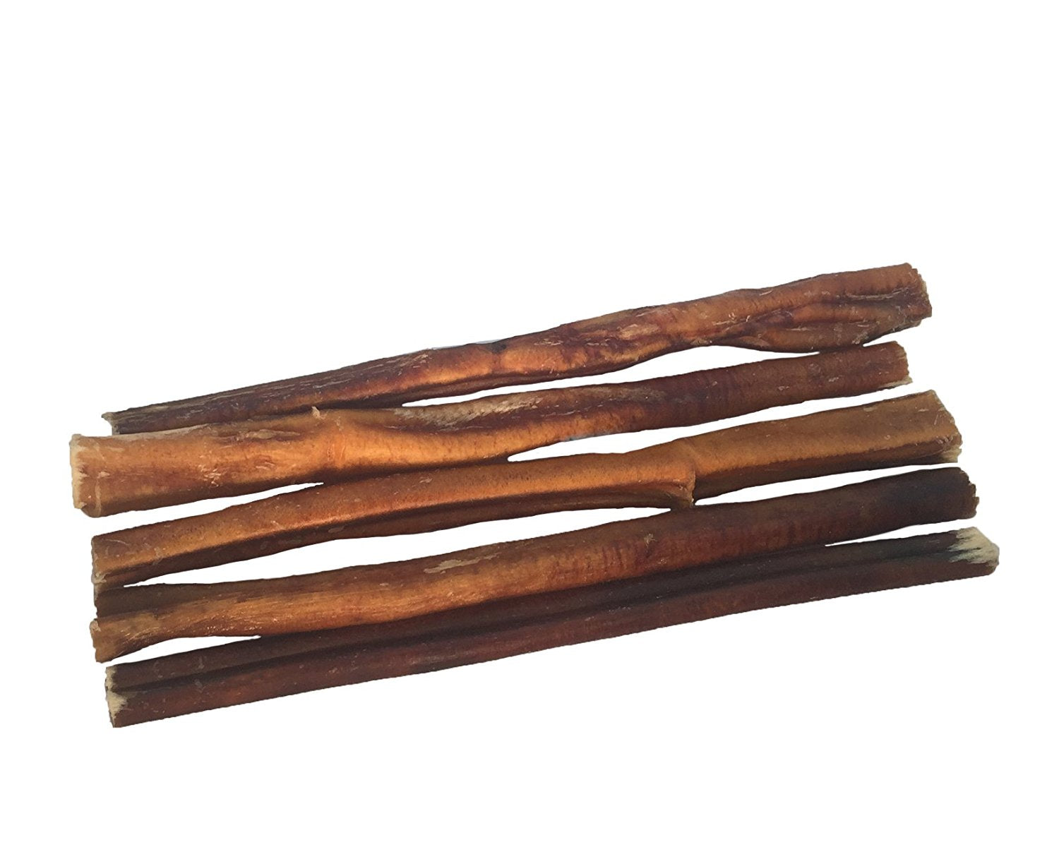 MONSTER BULLY STICKS 12 inches | 3, 10 Jumbo Bully Sticks for Dogs Sourced and packed in the USA | From free-range grass fed cows