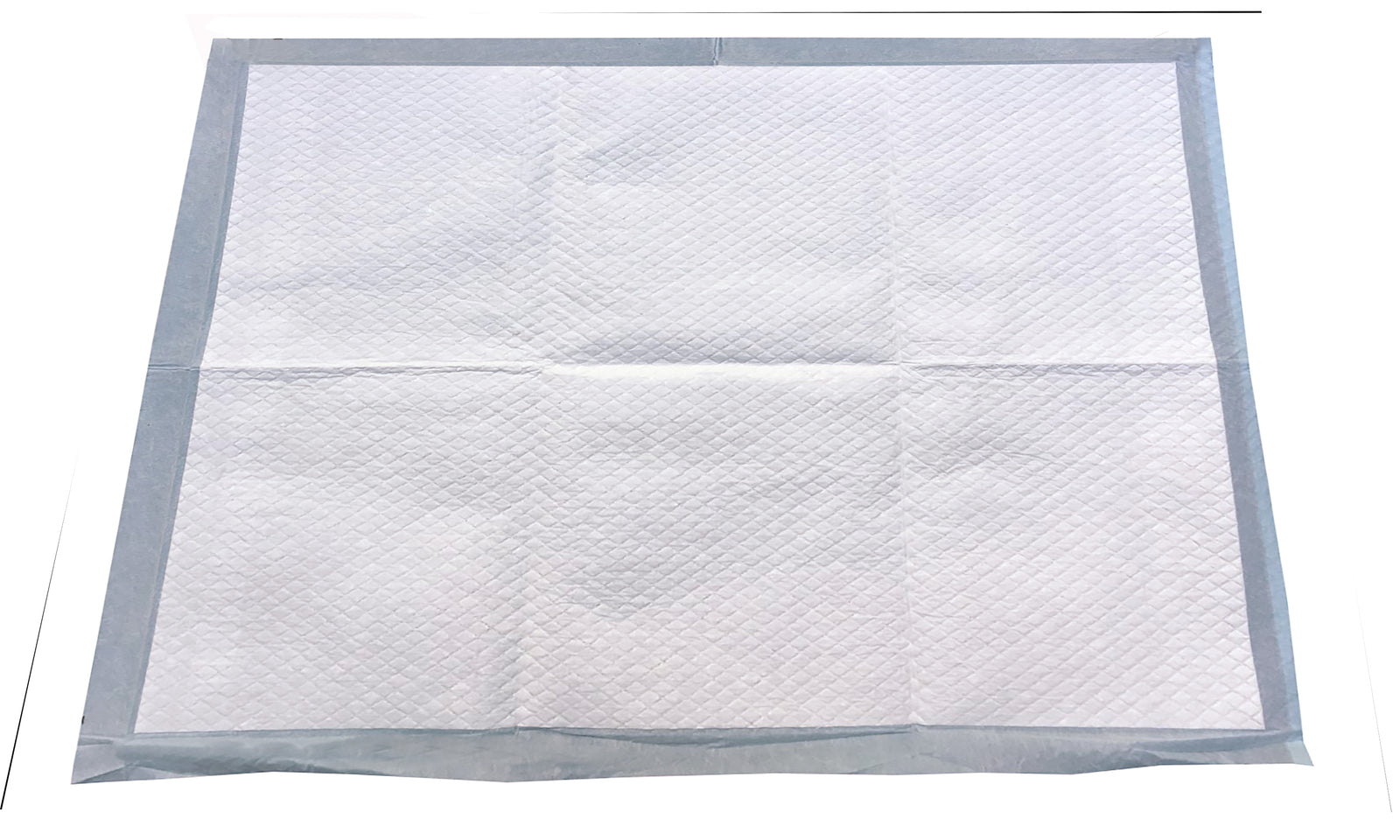 Wiz B Gone 100 Pack Puppy/Adult Training Pads 22 X 22 inches