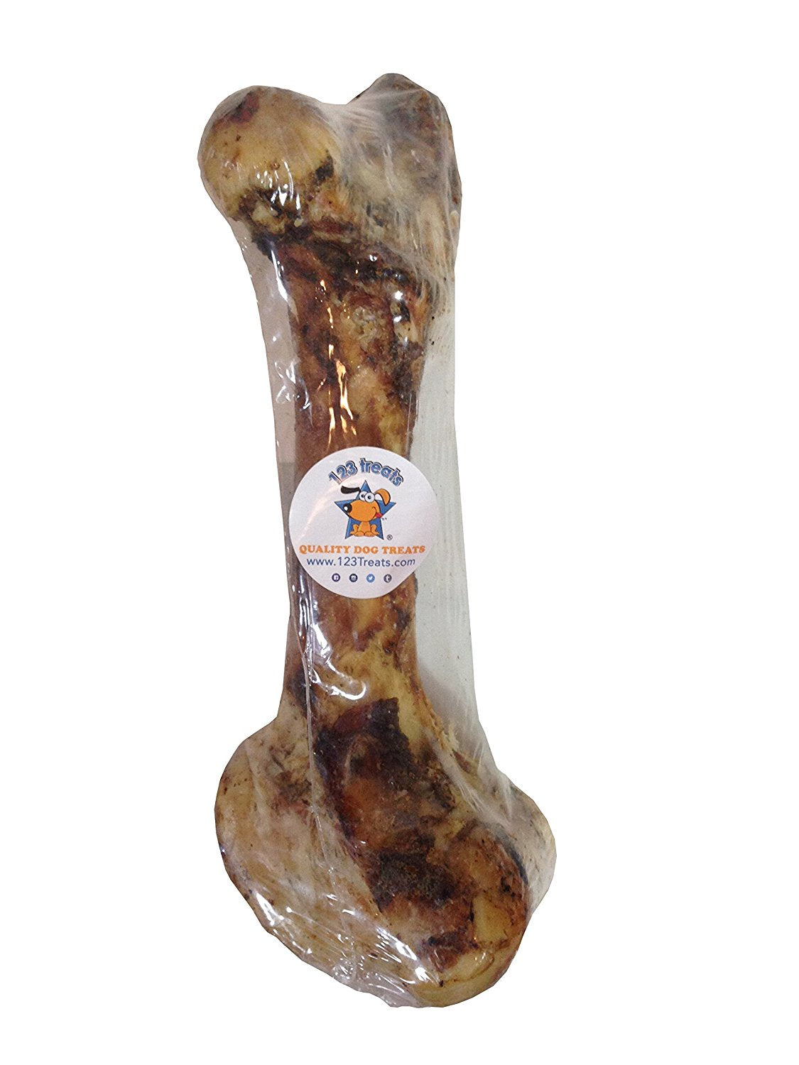 Giant Femur Bone 16 - 18" - Mammoth Dog Bones for Aggressive Chewers