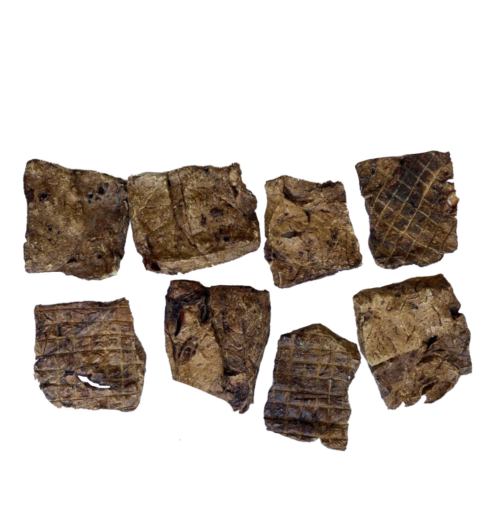 BEEF LUNG Dog Treats (11 Ounces) All Natural and delicious by 123 Treats
