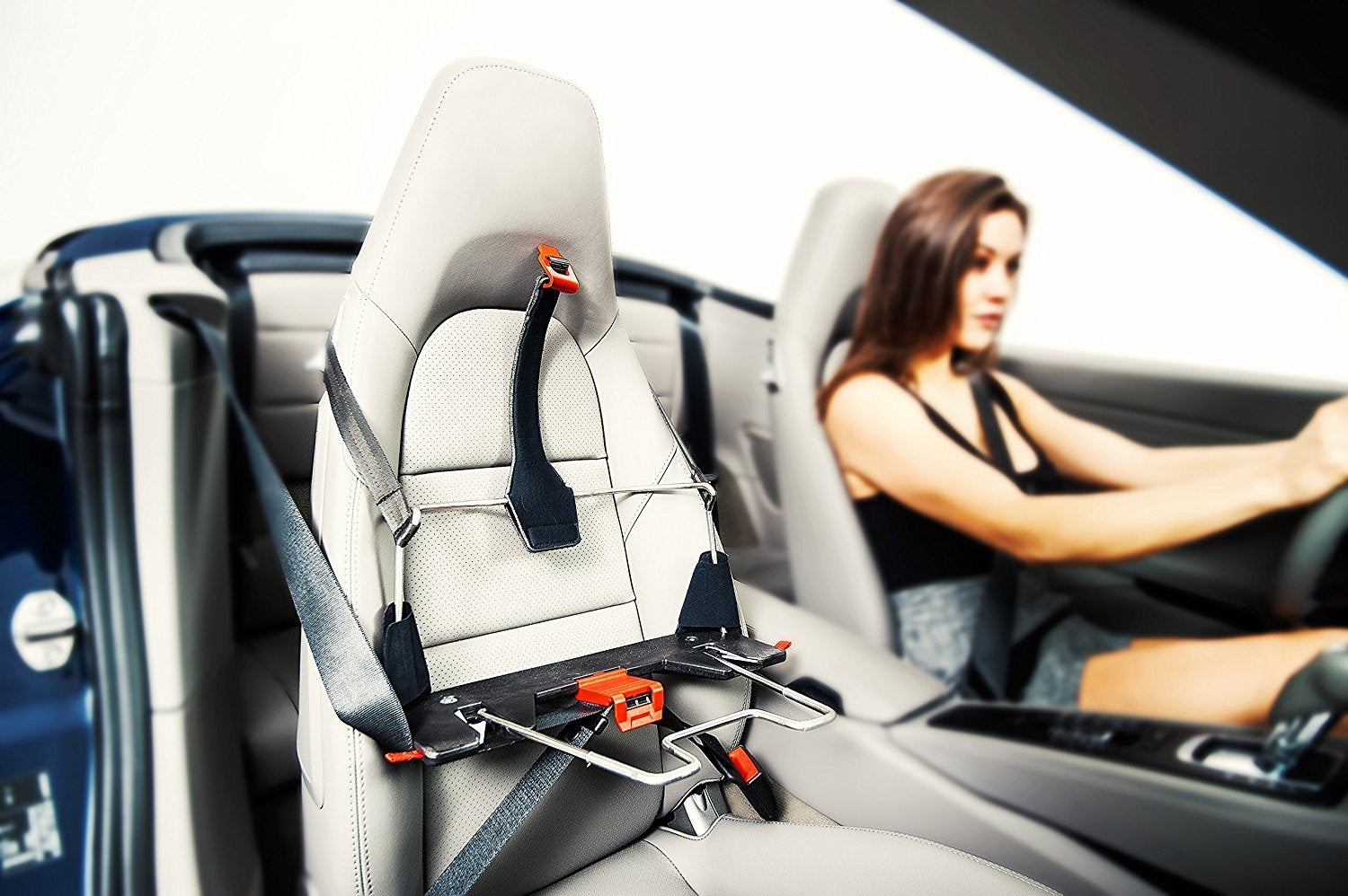 Montreal - Crash Tested Dog Carry on for Small Dogs | Safe Transportation of Small Dogs in a Car | Safe Dog Carrier | 4 Pets