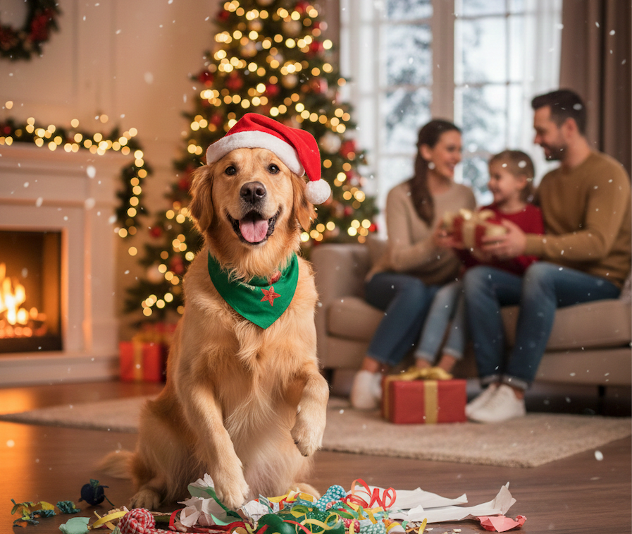 A Festive Guide to a Safe and Joyful Holiday Season