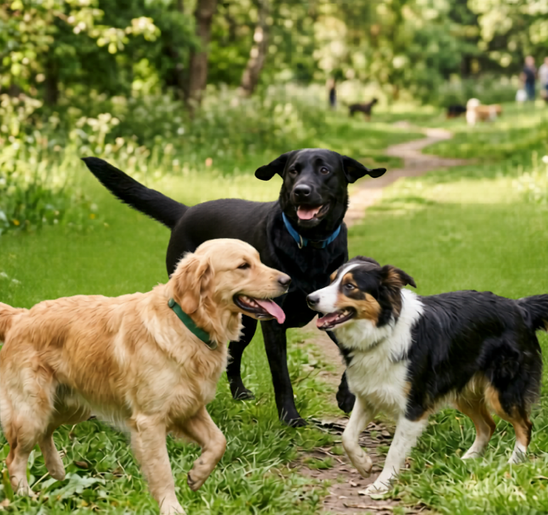Why Socializing Your Dog Is Essential for a Happy, Balanced Life