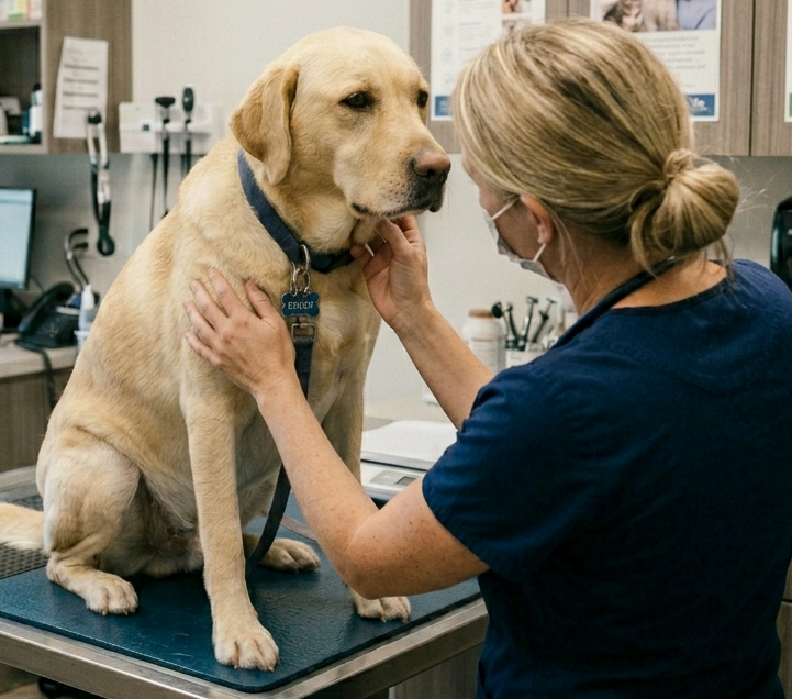 The Importance of Regular Vet Check-Ups for Your Pet