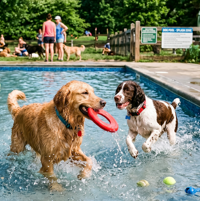 Summer Fun and Safety Tips for Your Dog