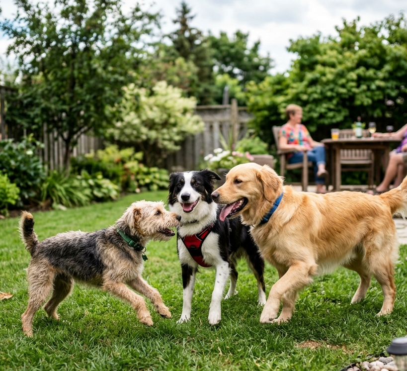 Socialization Tips for a Happy Dog