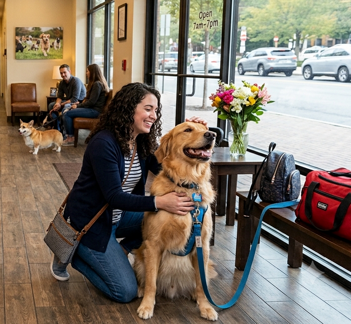 Essential Things to Know Before Boarding Your Dog at a Pet Hotel