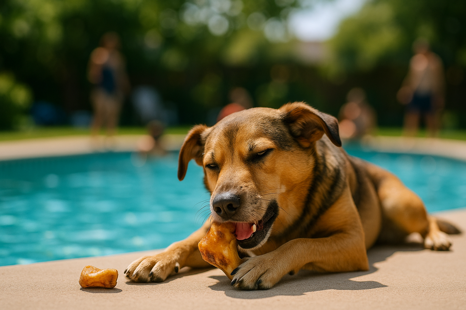 How Long Should a Dog Chew for Mental Benefits?