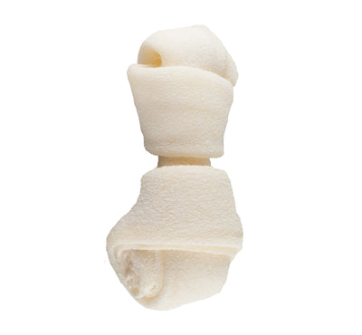 2-3 inches Rawhide Bones for Small Dogs (50)