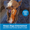 4-5" Rawhide Bones for dogs | Premium Rawhide Chews (15, 25, 50 or 100 Count)