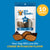 CHEESE FILLED COW HOOVES with Bacon flavor 3 or 10 Count | 100% Natural Dog Dental Treats | Beef Hoof From 123 Treats