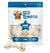 5-6" inches Rawhide Bones | 100% Natural Beef Hides Chews (10, 25 or 50 Count)