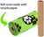 Dog Poop Bags Rolls - Doggie 270 Count Dog Bags For Poop with Dispenser - Dog Waste Bags - Lavender Scented Leakproof - Long Lasting Green Poop Bags