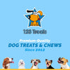 Beef Stick Dog Treats - 100% Natural Esophagus Gullet Chews for Dogs (6 inches 10 or 30 Count)