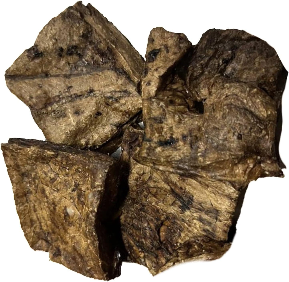 BEEF LUNG Dog Treats (11 Ounces) All Natural and delicious by 123 Treats