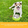 Beef Rib Dog Bones - 5 - 6” Long - 100% Natural Gourmet Treats 4, 8 Count - by 123 Treats