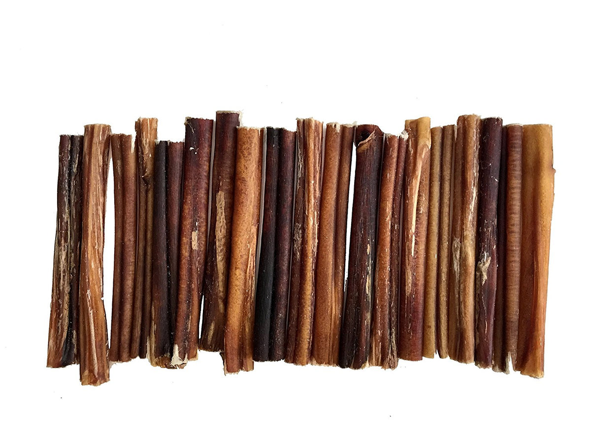 Bully Stick chews for dogs 12 inch (1 Pound)
