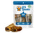 Bones with Bone Marrow for Dogs 3 or 6 Count - Natural Grass Fed Meaty Chew Treats for Aggressive chewers.