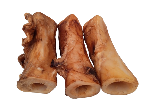 123 Treats Beef Femur 5-6" — Case of 50