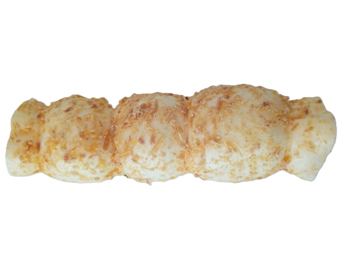 123 Treats Cheek Roll Bully Dust 10-12" — Case of 15