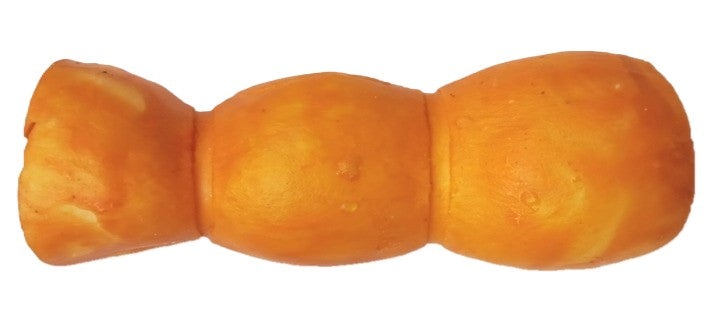 123 Treats Cheek Roll Peanut Butter 5-6" — Case of 30