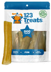 Collagen Roll Chews for Dogs 6 inches puff - 8 Count