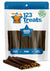 Collagen Chew Sticks for dogs  - 100% Collagen chews by 123 Treats