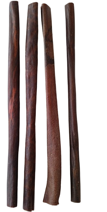 123 Treats Beef Corium Stick 12" — Case of 200
