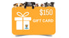 123 Treats e Gift Cards