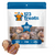 Beef Knee Caps for Dogs (3, 10 and 30 Count) 100% Natural Dog Bones | Top Quality Beef Chews