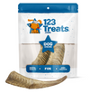 Dried Goat Horns Chews Medium or Large -  2 count