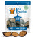 Beef Filled Cow Hooves (3 or 10 Count) 100% Natural Dog Dental Treats From 123 Treats