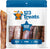 3", 6" or 12” Trachea chews for Dogs | 100% Natural Beef Chew | from Free-Range Cattle