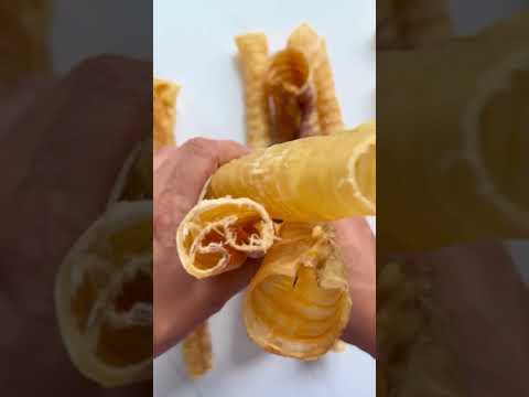 6" or 12" Trachea Chews for Dogs – Natural Beef (10, 25 Ct)