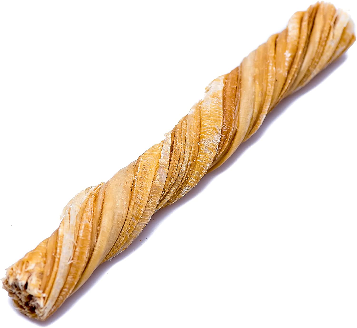 6" Beef Tripe for Dogs (25 Count) | 100% Beef Chews by 123 Treats