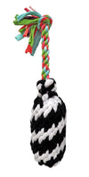 Super Scooch Firecracker Rope Dog Toy Small or Large