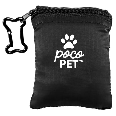 Ultra light pet carrier 2.5 ounces | Foldable pet carrier holds up to 15 Pounds