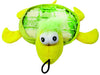 Plush Tishy Turtle Dog Toy 10.5"